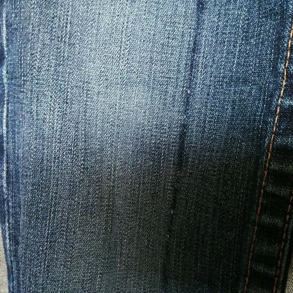 True Religion Ultra Low Rise Ankle Skinny Leg - Picture 9 of 12